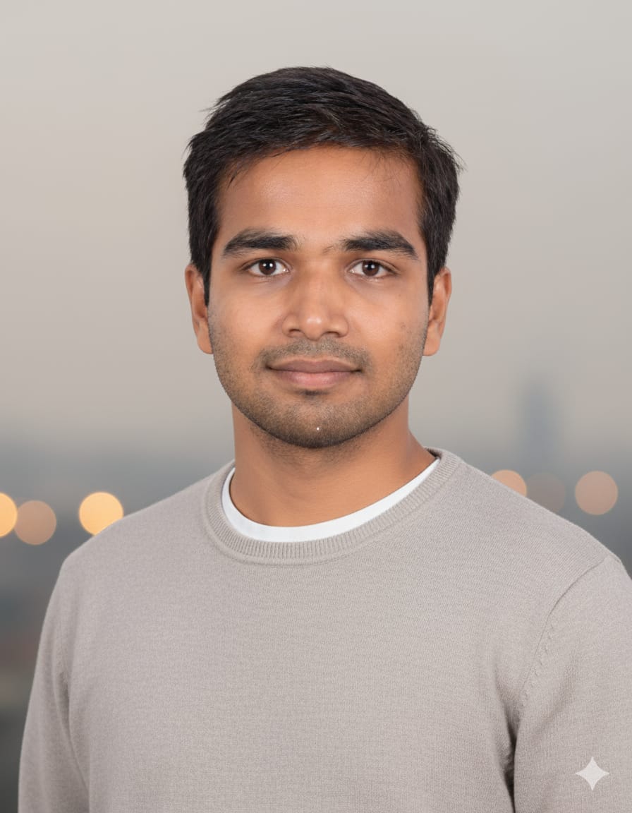 Rupesh Sahani